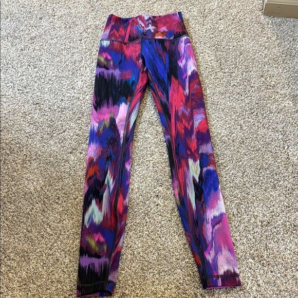 NWOT Lululemon Wunder Train High-Rise Tight | Size 2 - Picture 4 of 10